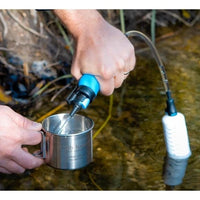 XStream Straw Filter - With Hand Pump