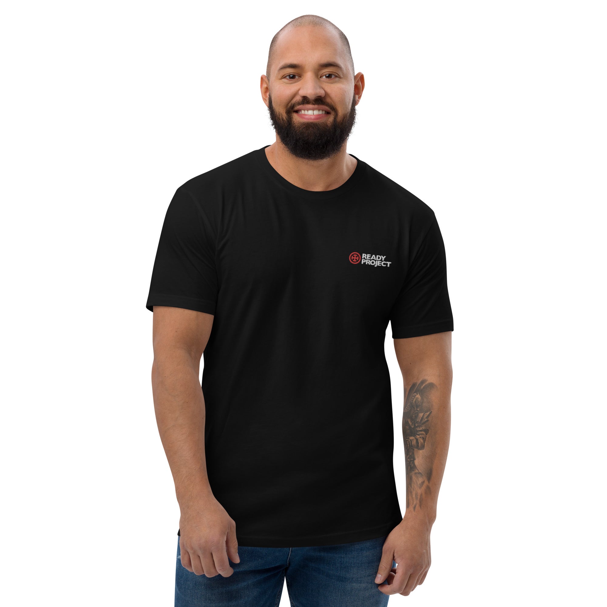 Ready Project Prepare Protect & Serve Short Sleeve T-shirt – Ready 