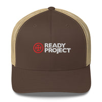 Ready Project Trucker Cap