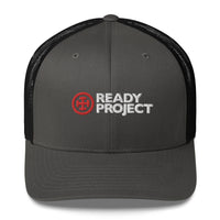 Ready Project Trucker Cap