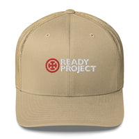 Ready Project Trucker Cap