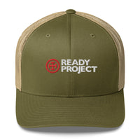 Ready Project Trucker Cap