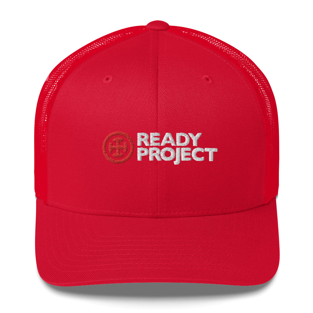 Ready Project Trucker Cap