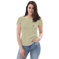 Ready Project Women's fitted eco tee