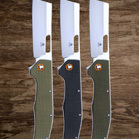 J5 Western Cleaver-X Folding Knife