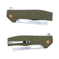 J5 Western Cleaver-X Folding Knife