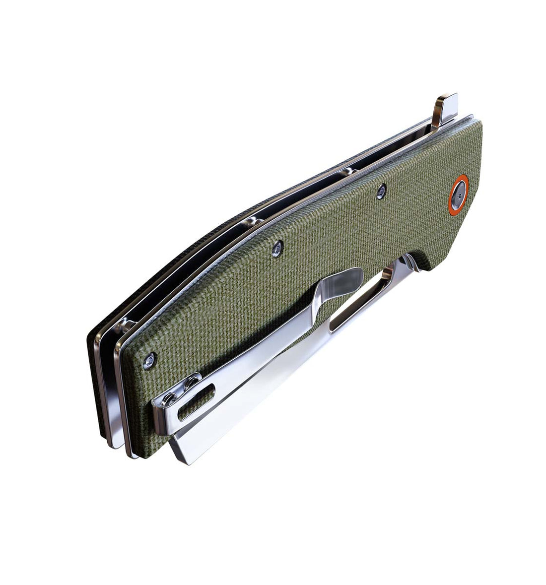J5 Western Cleaver-X Folding Knife