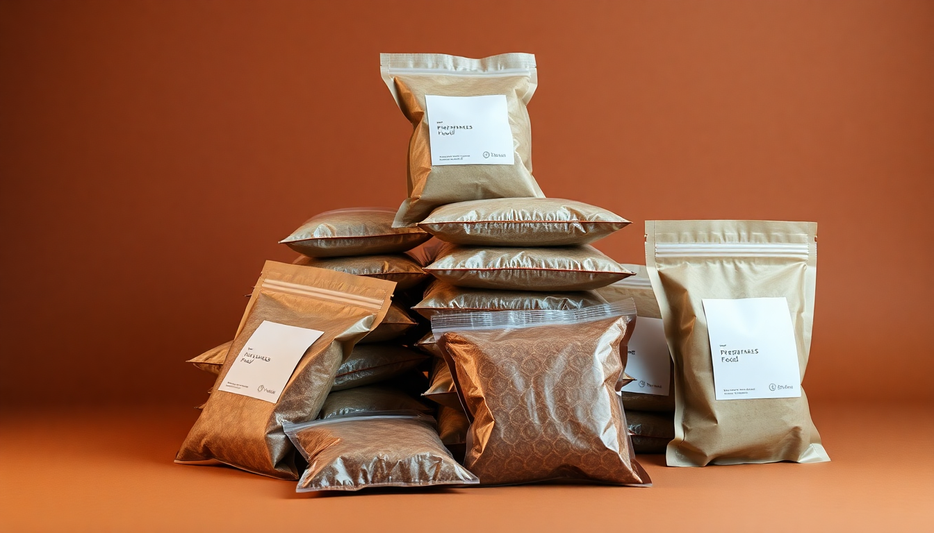 Prepare for the Unexpected: Essential Emergency Food Supplies from Rea ...