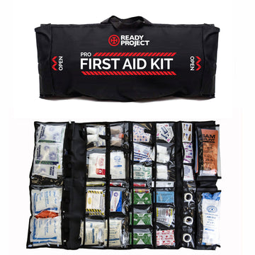 Ready Project Professional Medical First Aid Kit