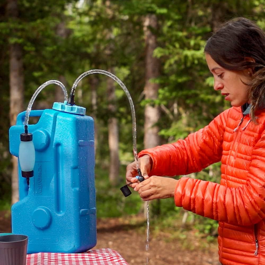 AquaBrick Water Filter System