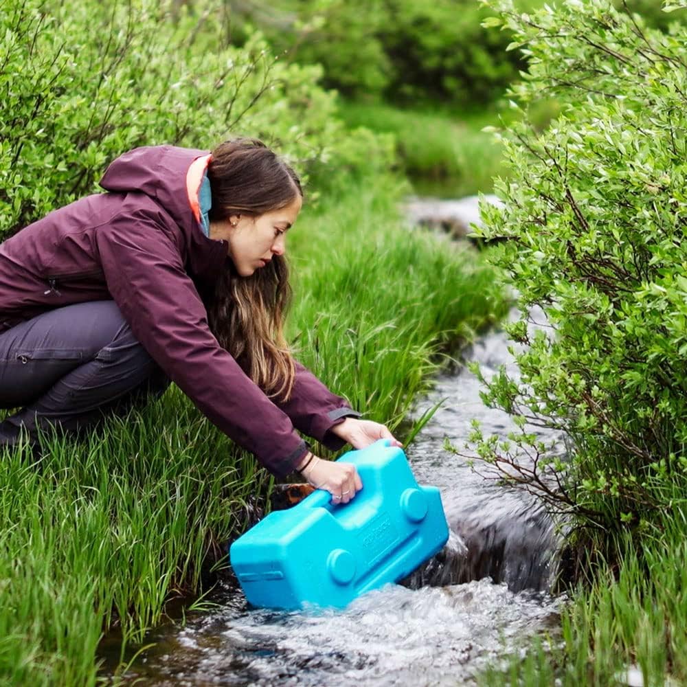 AquaBrick Water Filter System