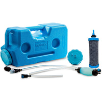 AquaBrick Water Filter System