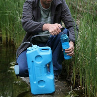 AquaBrick Water Filter System