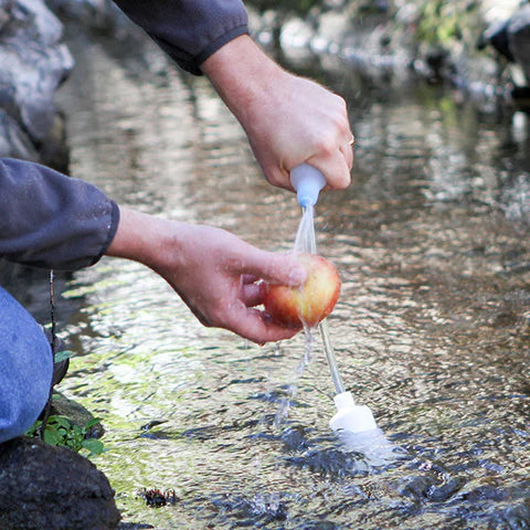 XStream Straw & AquaDrum Filter