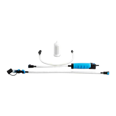 XStream Straw Filter - With Hand Pump