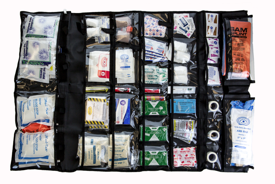 Ready Project Professional Medical First Aid Kit