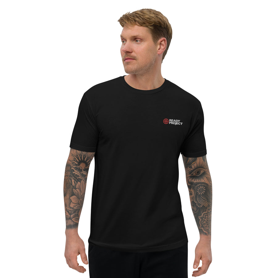 Ready Project Prepare Protect & Serve Short Sleeve T-shirt