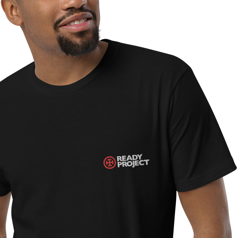 Ready Project Prepare Protect & Serve Short Sleeve T-shirt