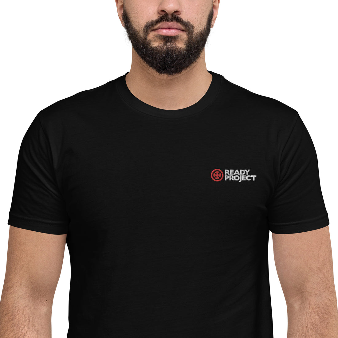 Ready Project Prepare Protect & Serve Short Sleeve T-shirt