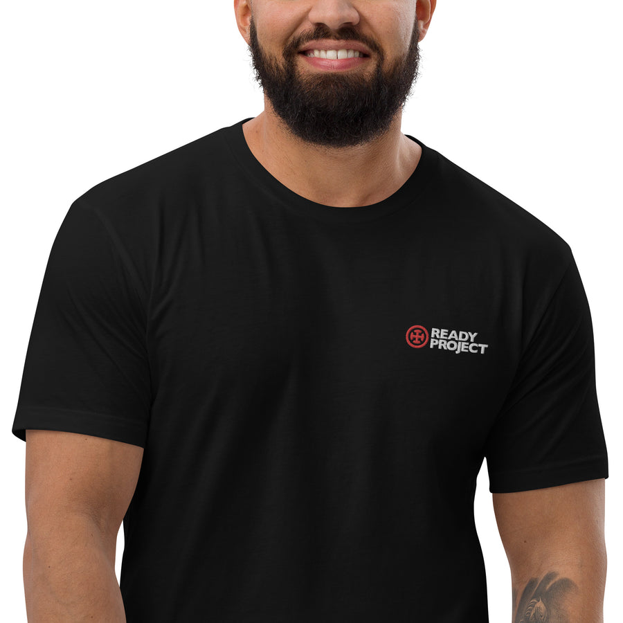 Ready Project Prepare Protect & Serve Short Sleeve T-shirt