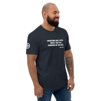 Everyone has a plan until... Short Sleeve T-shirt