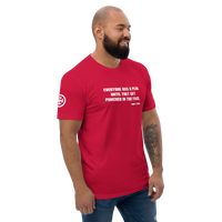 Everyone has a plan until... Short Sleeve T-shirt