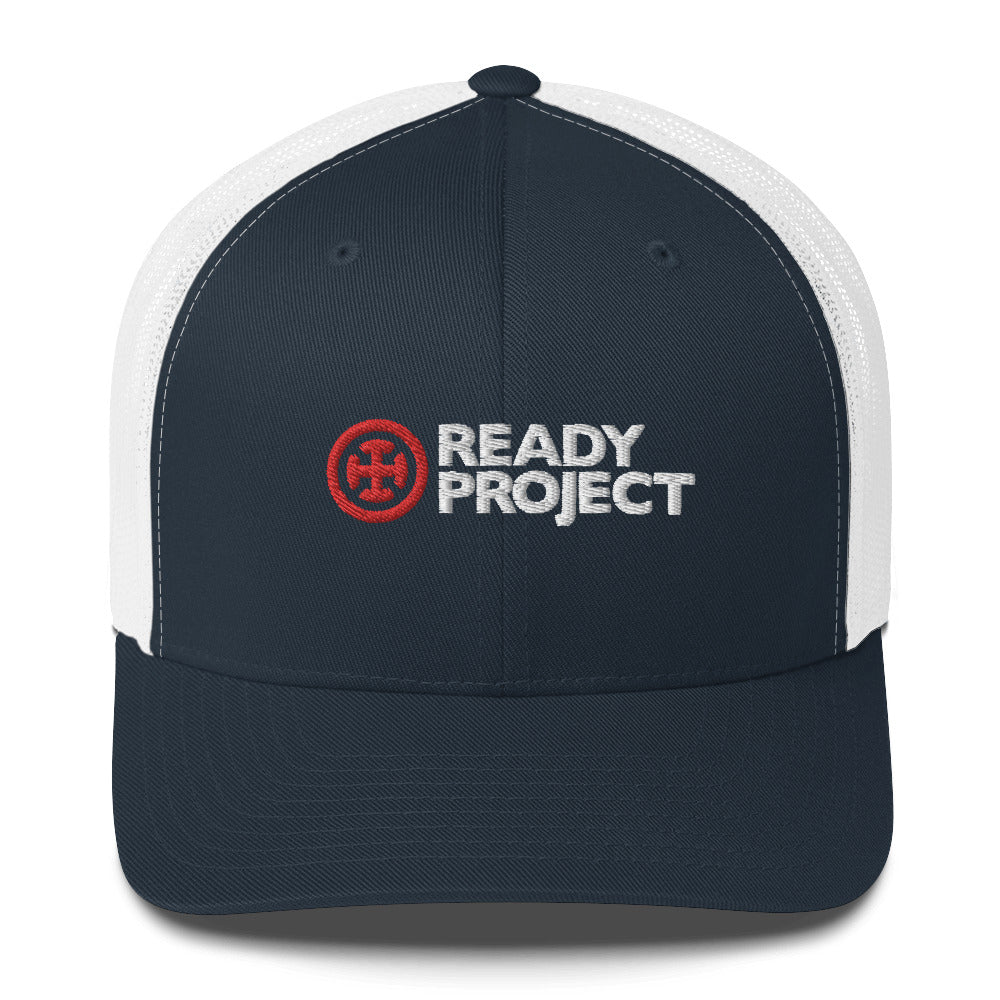 Ready Project Trucker Cap