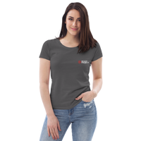 Ready Project Women's fitted eco tee