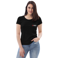 Ready Project Women's fitted eco tee