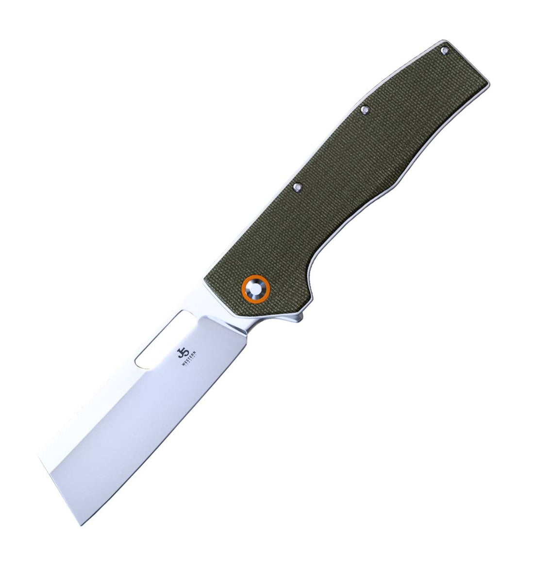 J5 Western Cleaver-X Folding Knife