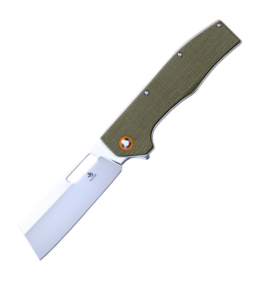 J5 Western Cleaver-X Folding Knife