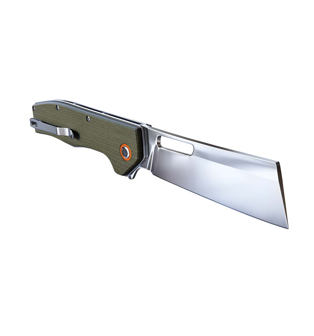 J5 Western Cleaver-X Folding Knife