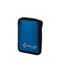 80 Piece First Aid Kit, Fabric Case