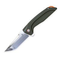 J5 Western Full Mount Folding Knife