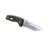 J5 Western Full Mount Folding Knife