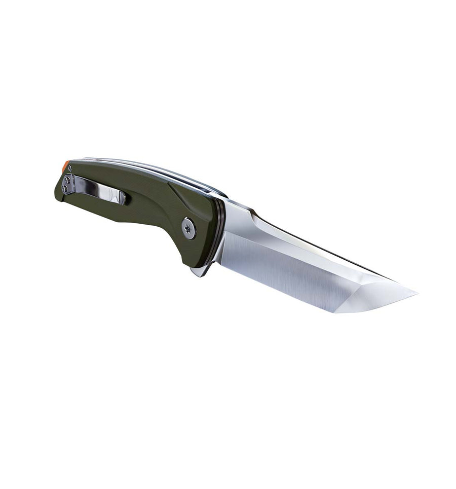 J5 Western Full Mount Folding Knife